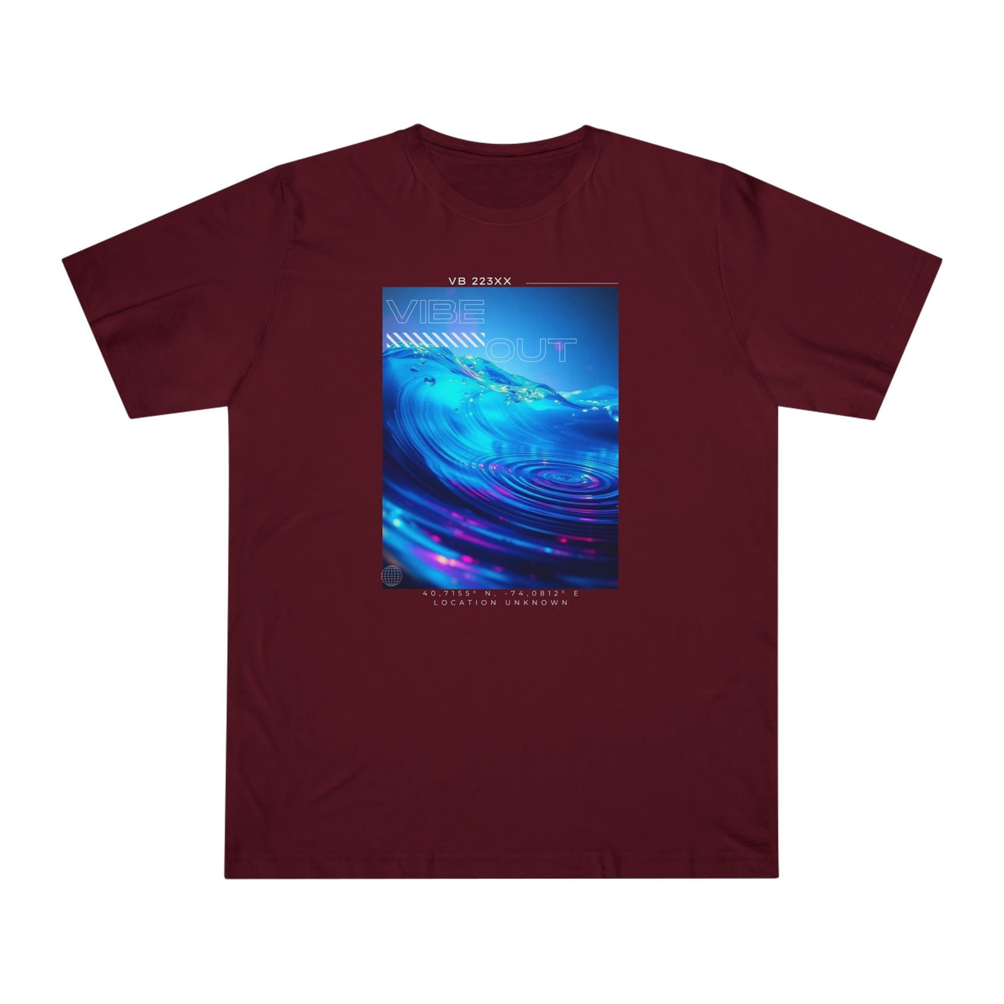 Vibe Out - Men's Deluxe T-Shirt