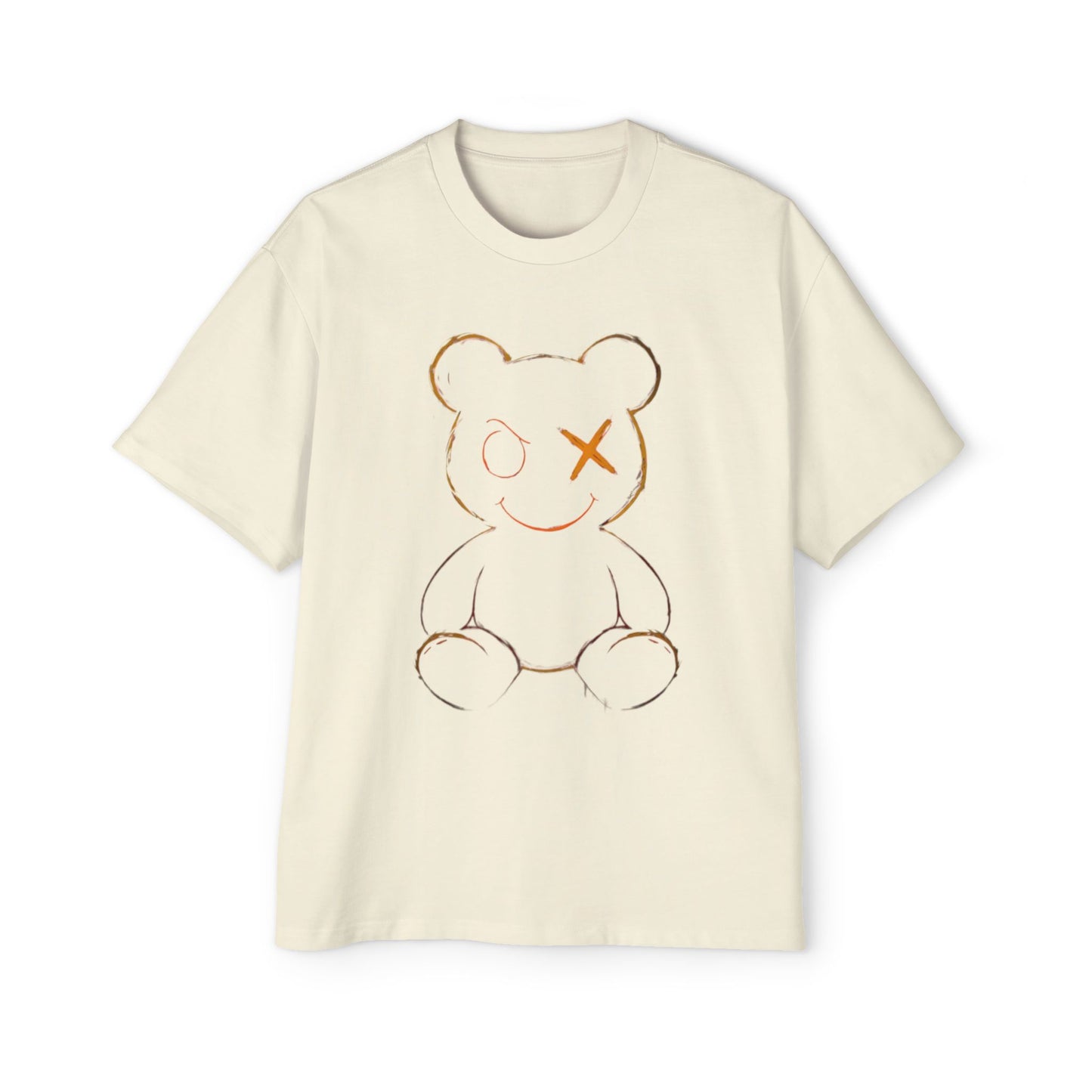 Unbearable - Men's Oversized Tee
