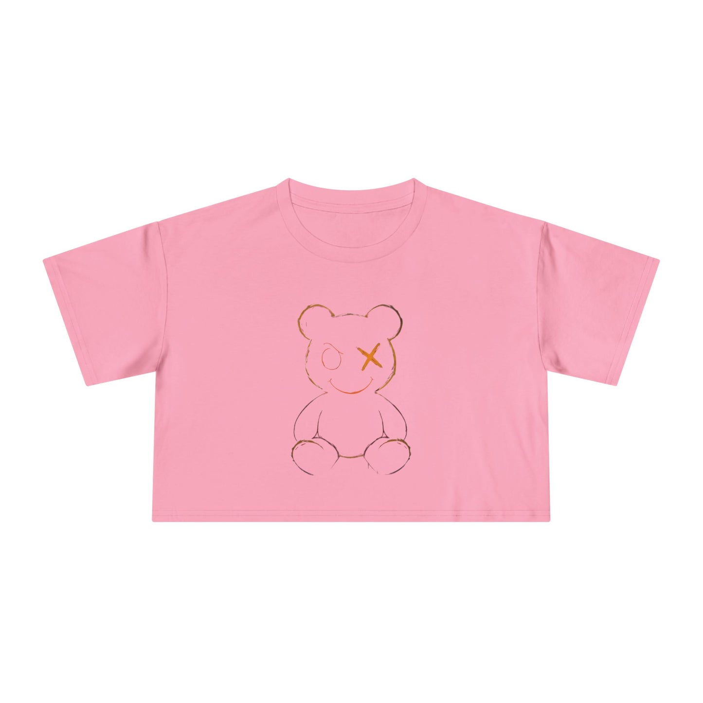 Unbearable - Women's Crop Top