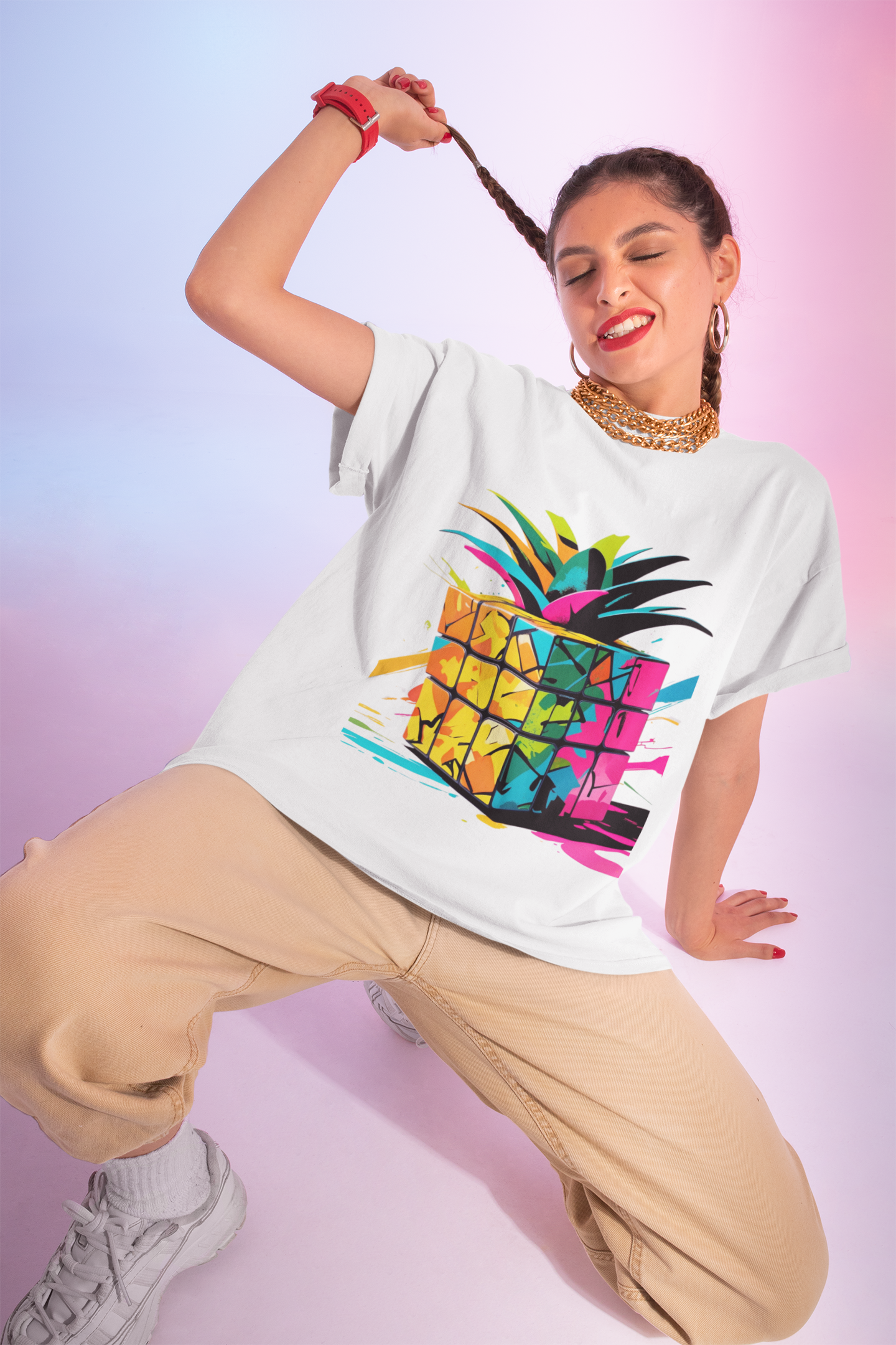 Women's Oversized Shirts