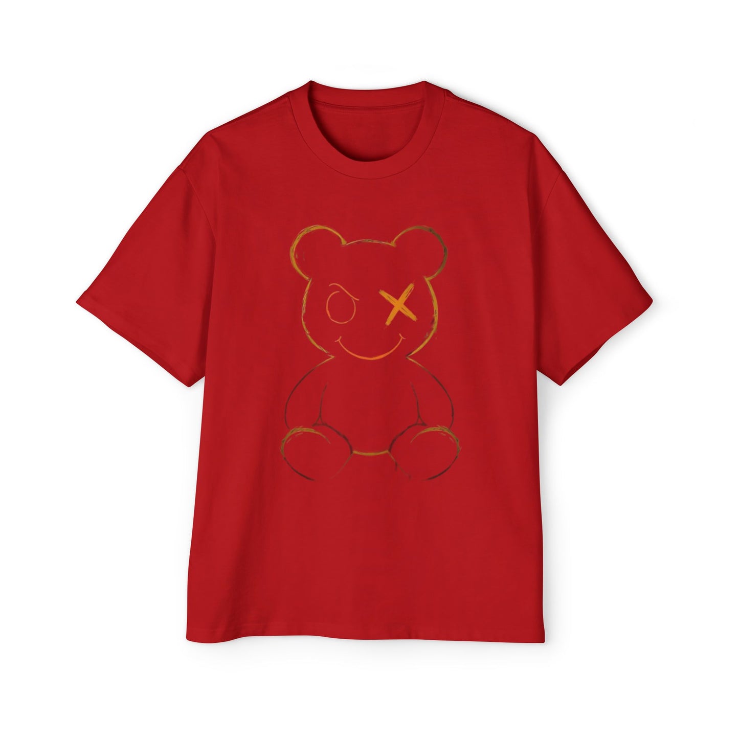 Unbearable - Men's Oversized Tee