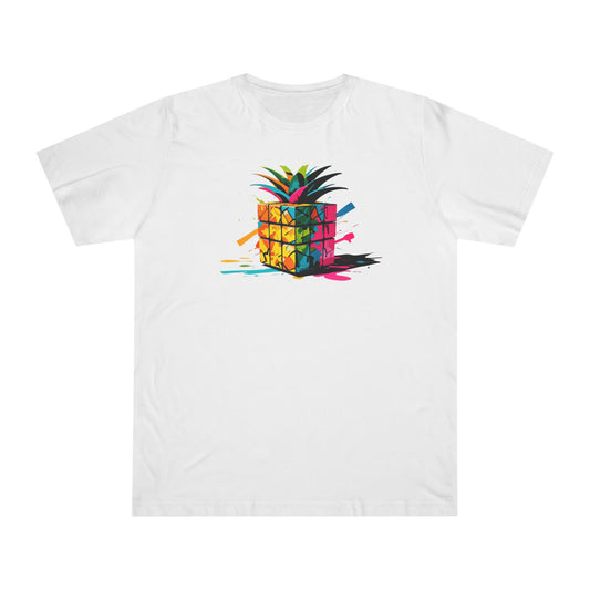 Pineapples - Men's Deluxe T-Shirt