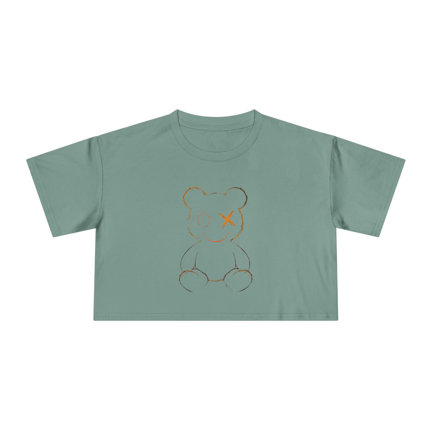 Unbearable - Women's Crop Top