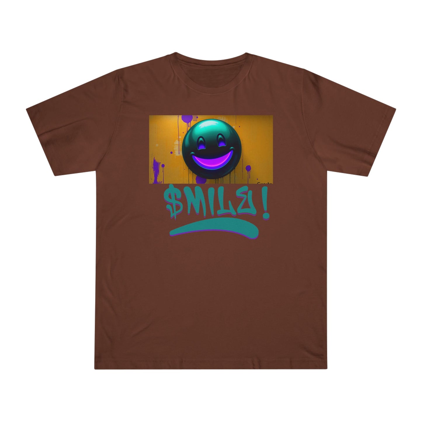 SMILE - Men's Deluxe T-Shirt
