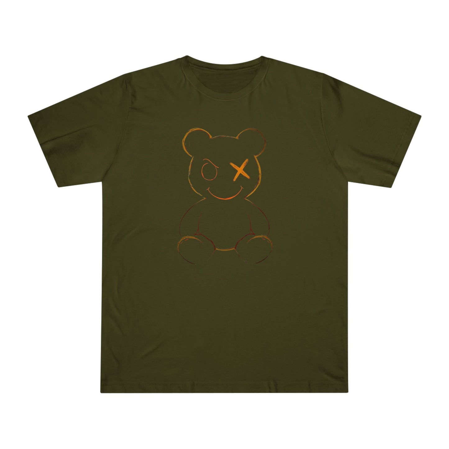 Unbearable - Men's Deluxe T-Shirt