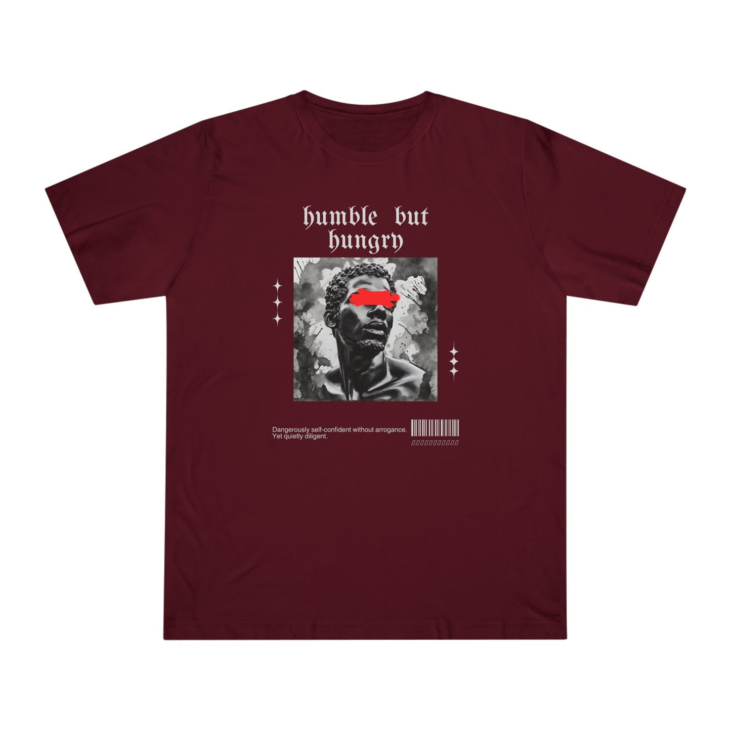 Humble But Hungry - Men's Deluxe T-Shirt