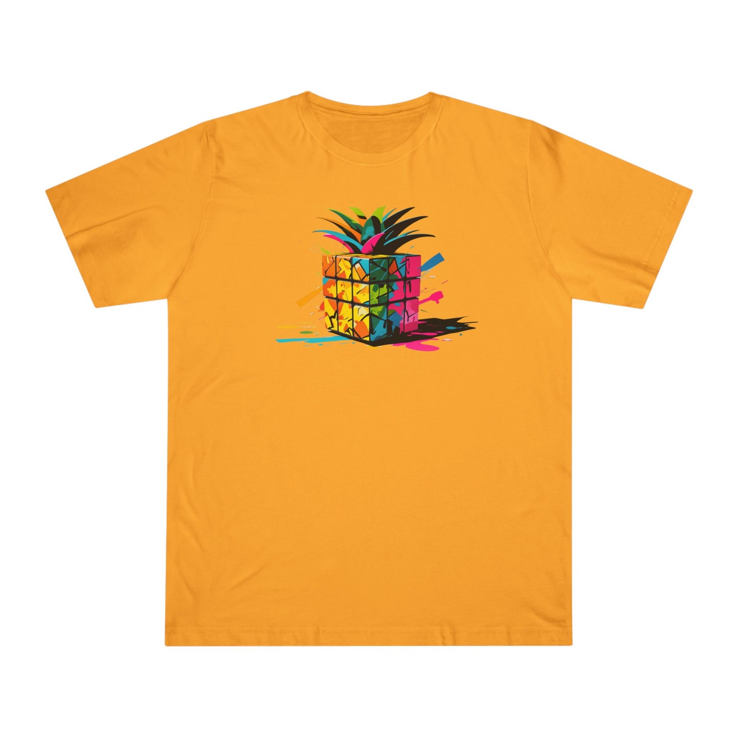 Pineapples - Men's Deluxe T-Shirt