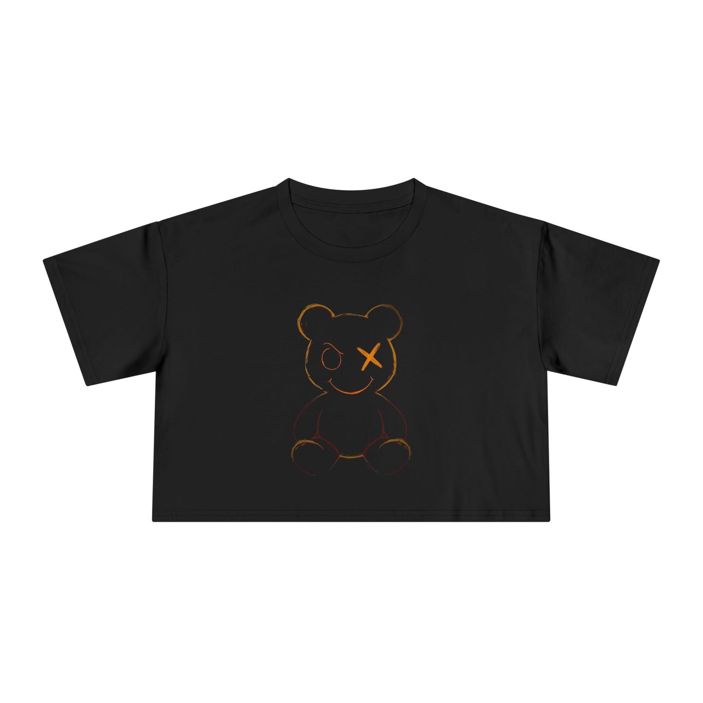 Unbearable - Women's Crop Top
