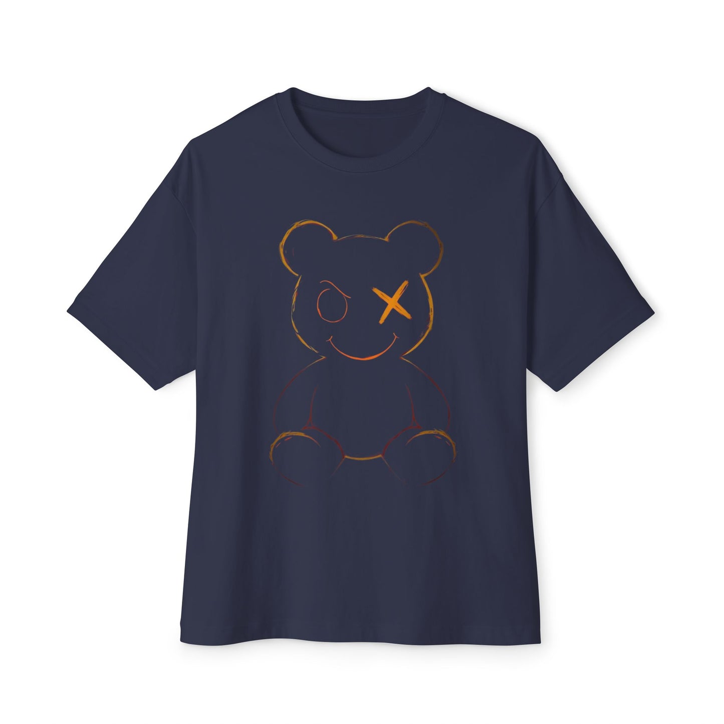 Unbearable - Women's Oversized Tee