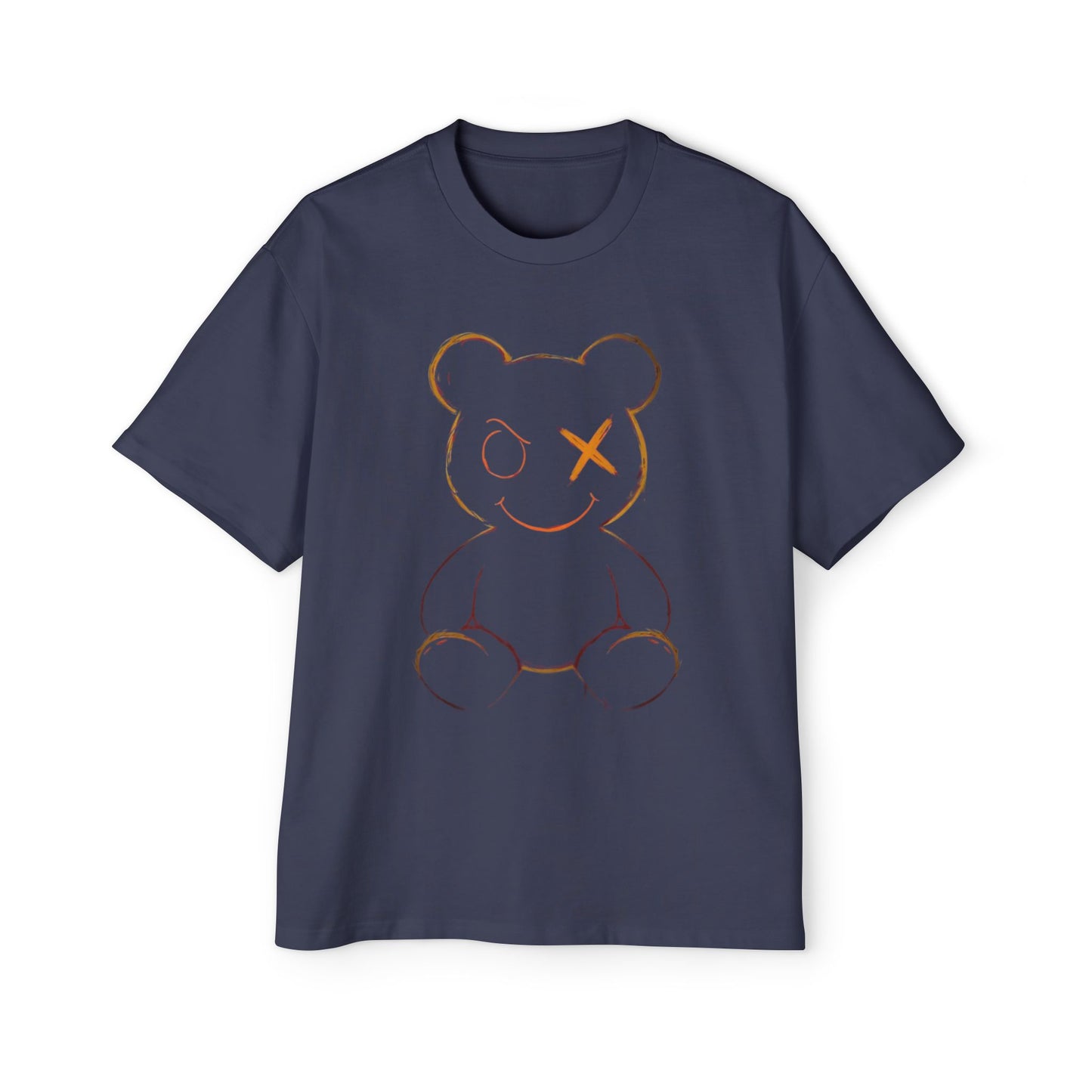 Unbearable - Men's Oversized Tee