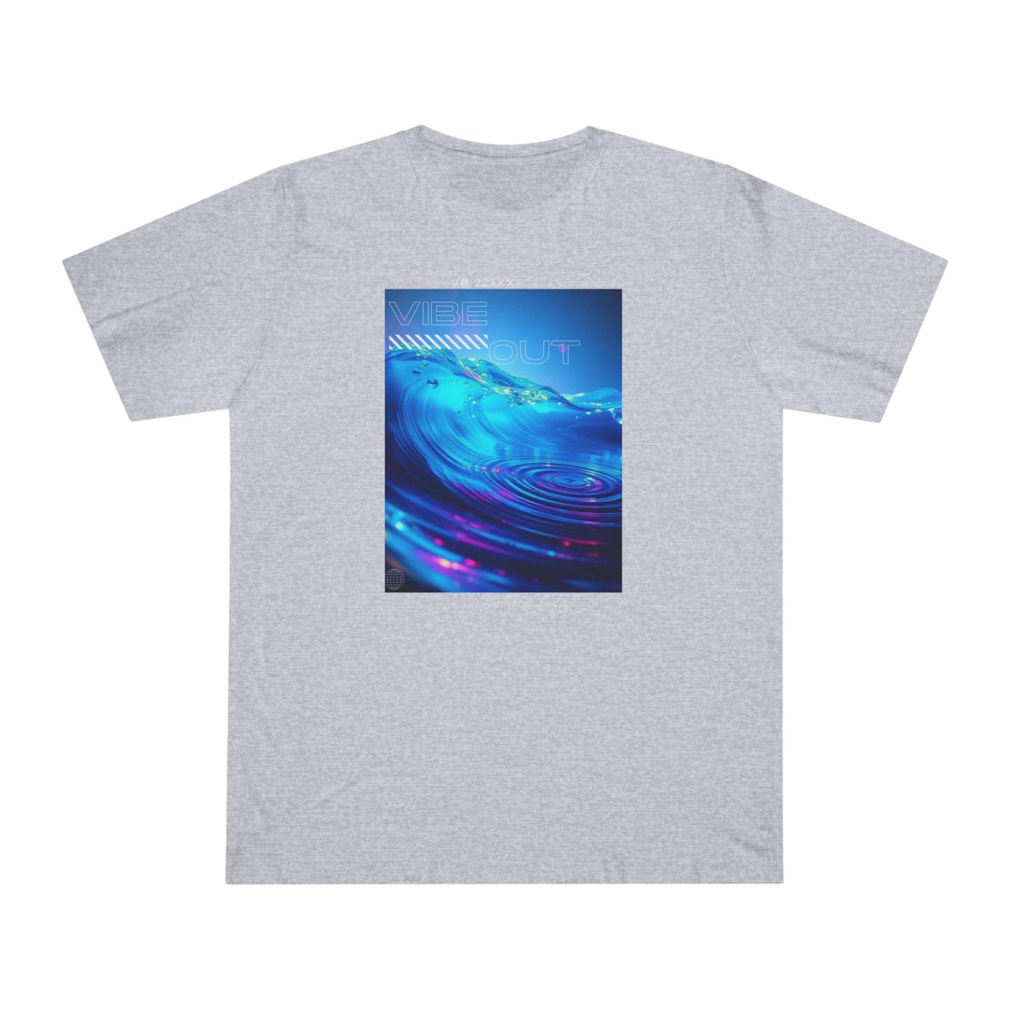 Vibe Out - Men's Deluxe T-Shirt