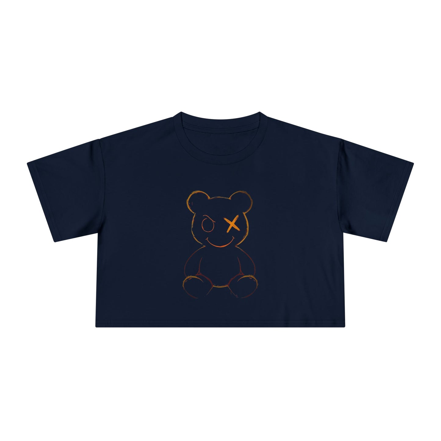 Unbearable - Women's Crop Top