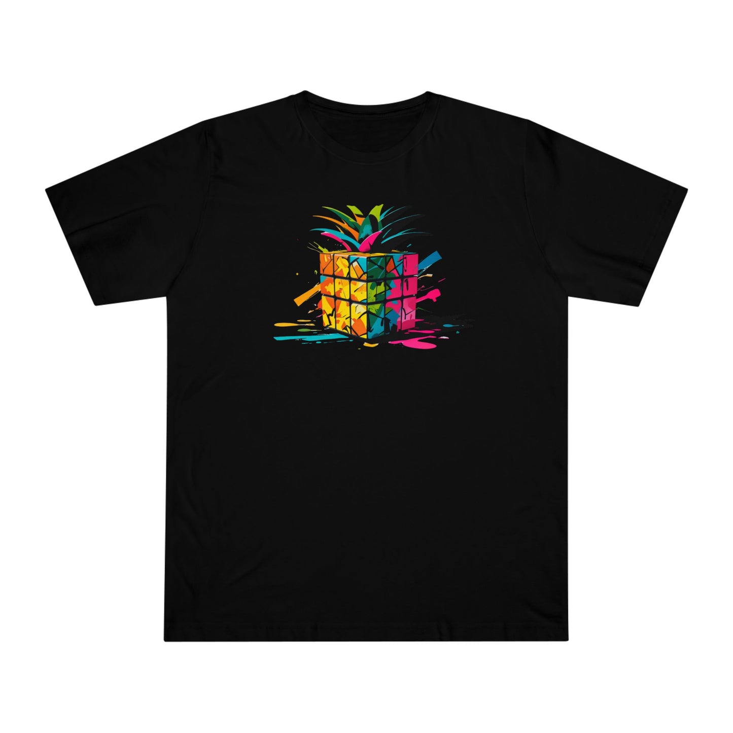 Pineapples - Men's Deluxe T-Shirt