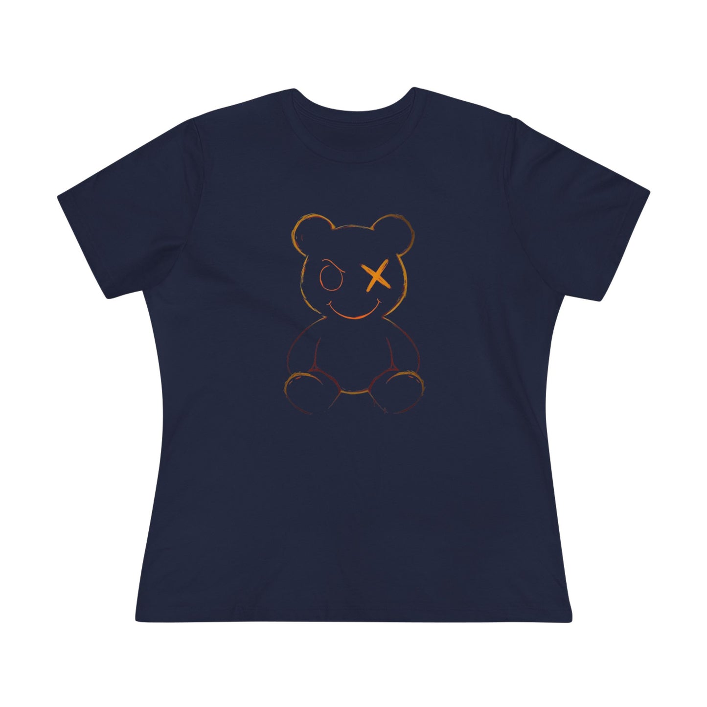 Unbearable - Women's Cotton Tee