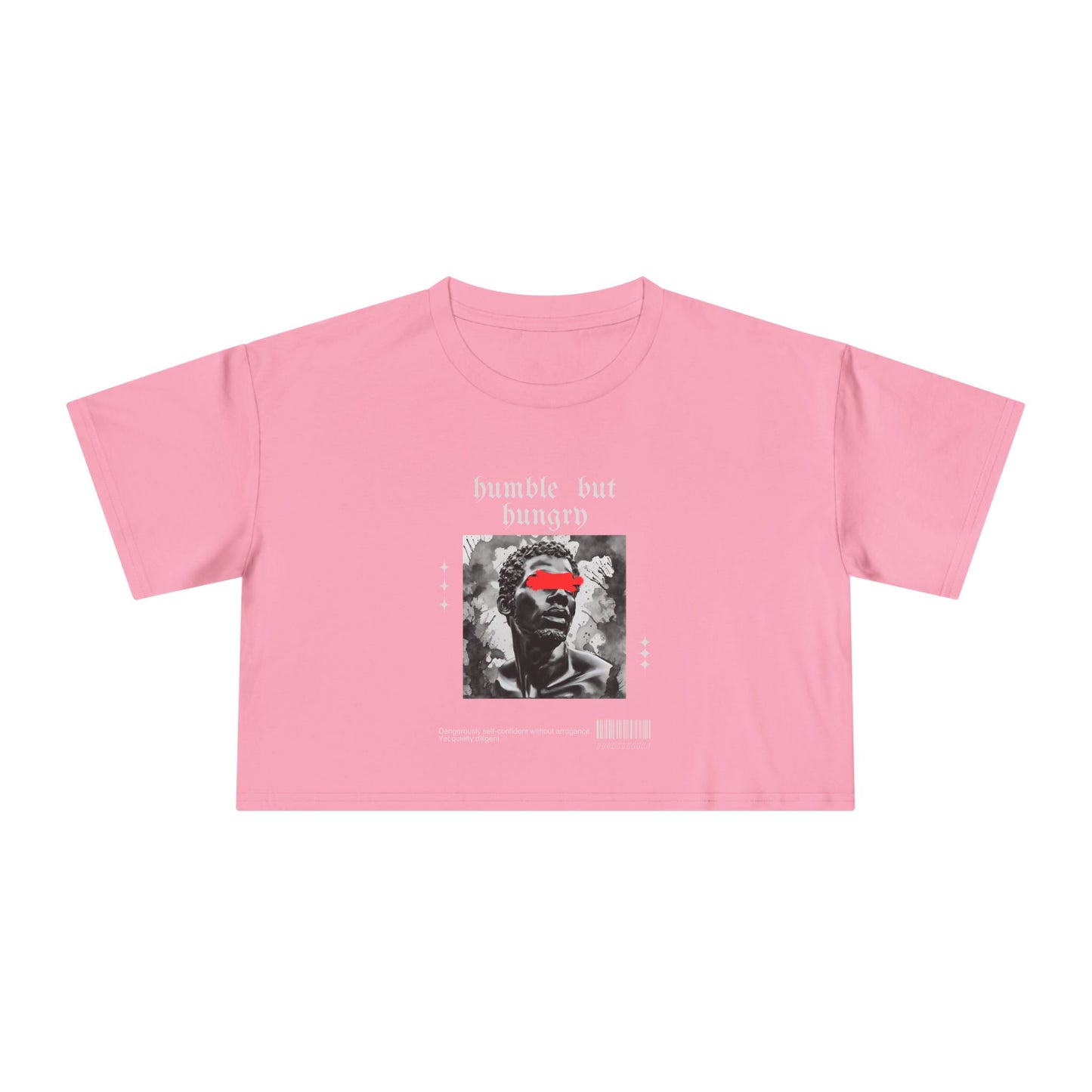 Humble But Hungry - Women's Crop Top