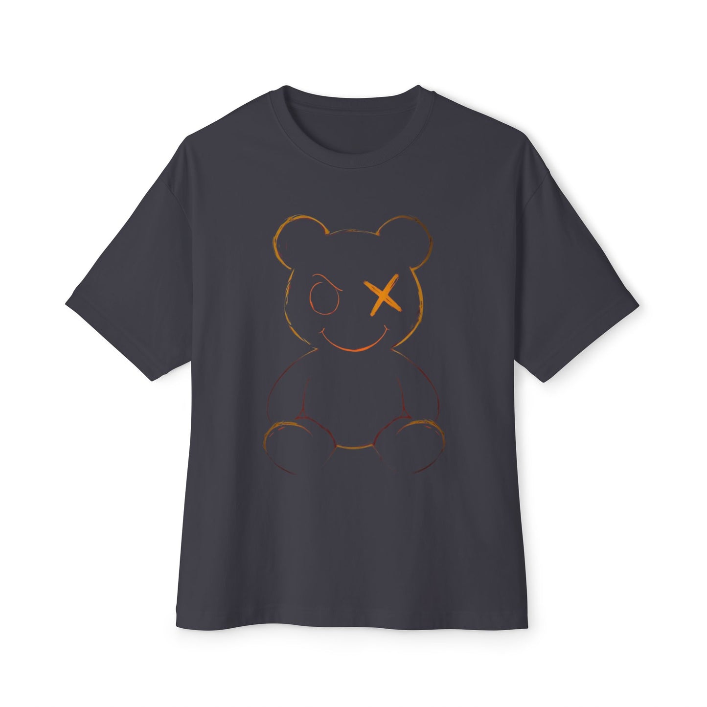 Unbearable - Women's Oversized Tee