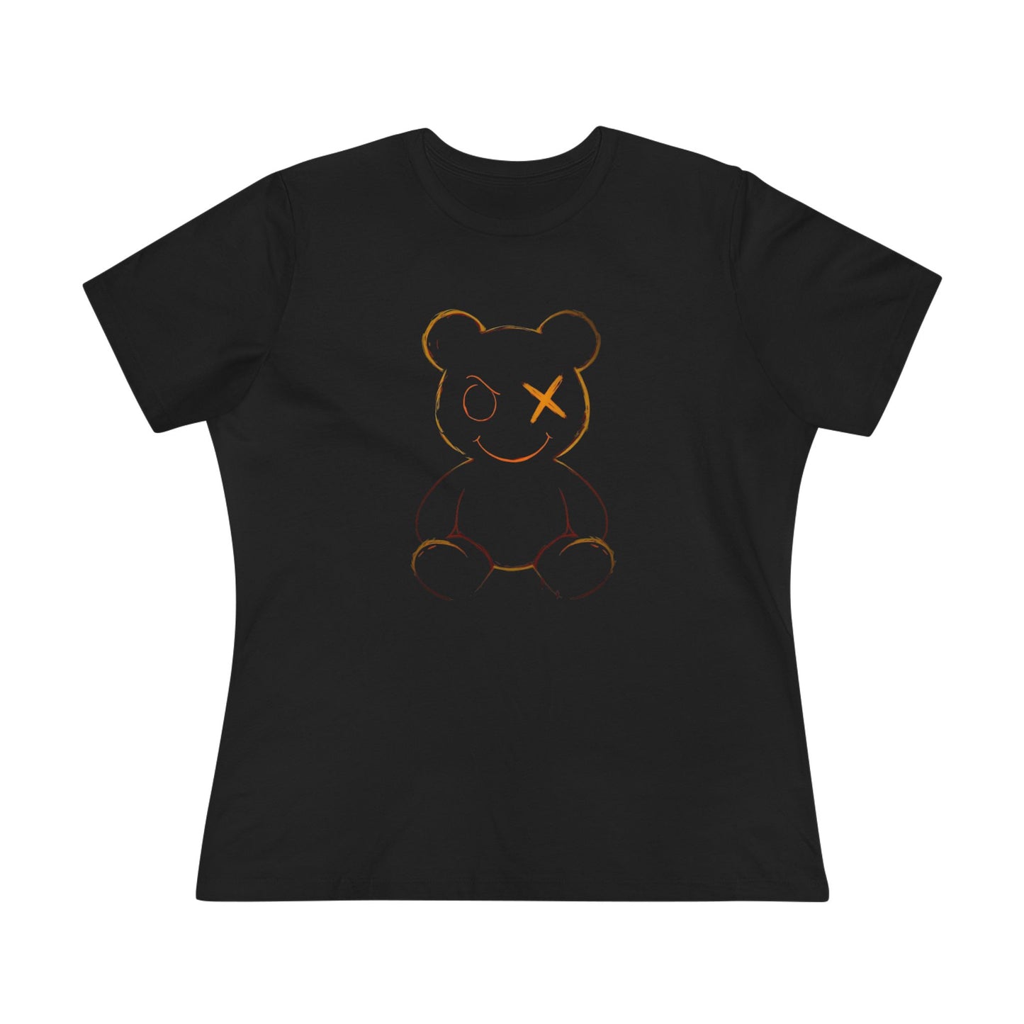 Unbearable - Women's Cotton Tee