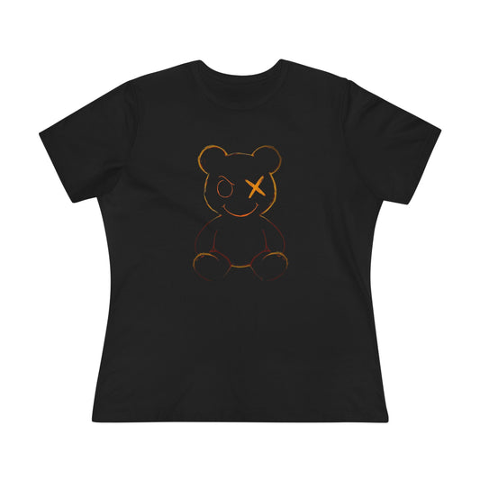 Unbearable - Women's Cotton Tee