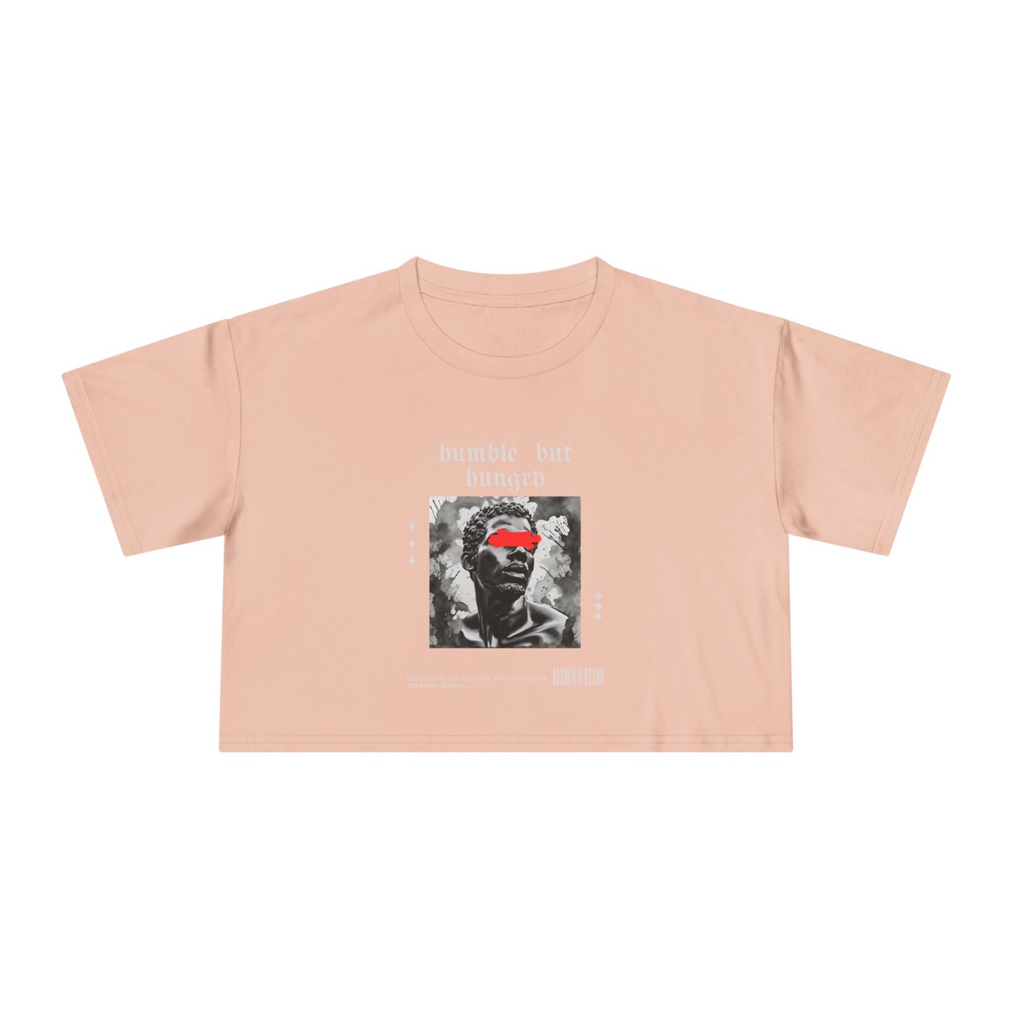 Humble But Hungry - Women's Crop Top