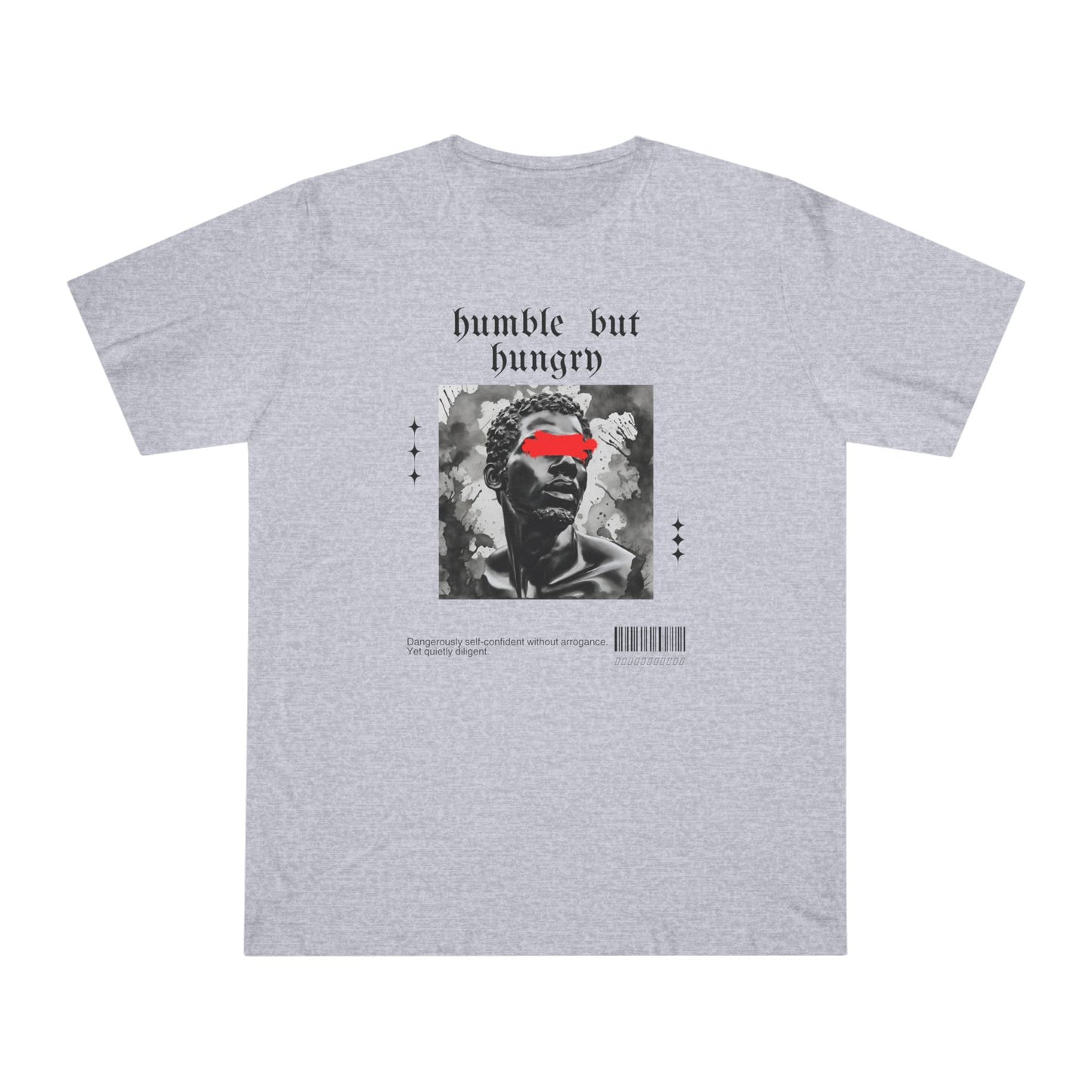 Humble But Hungry - Men's Deluxe T-Shirt