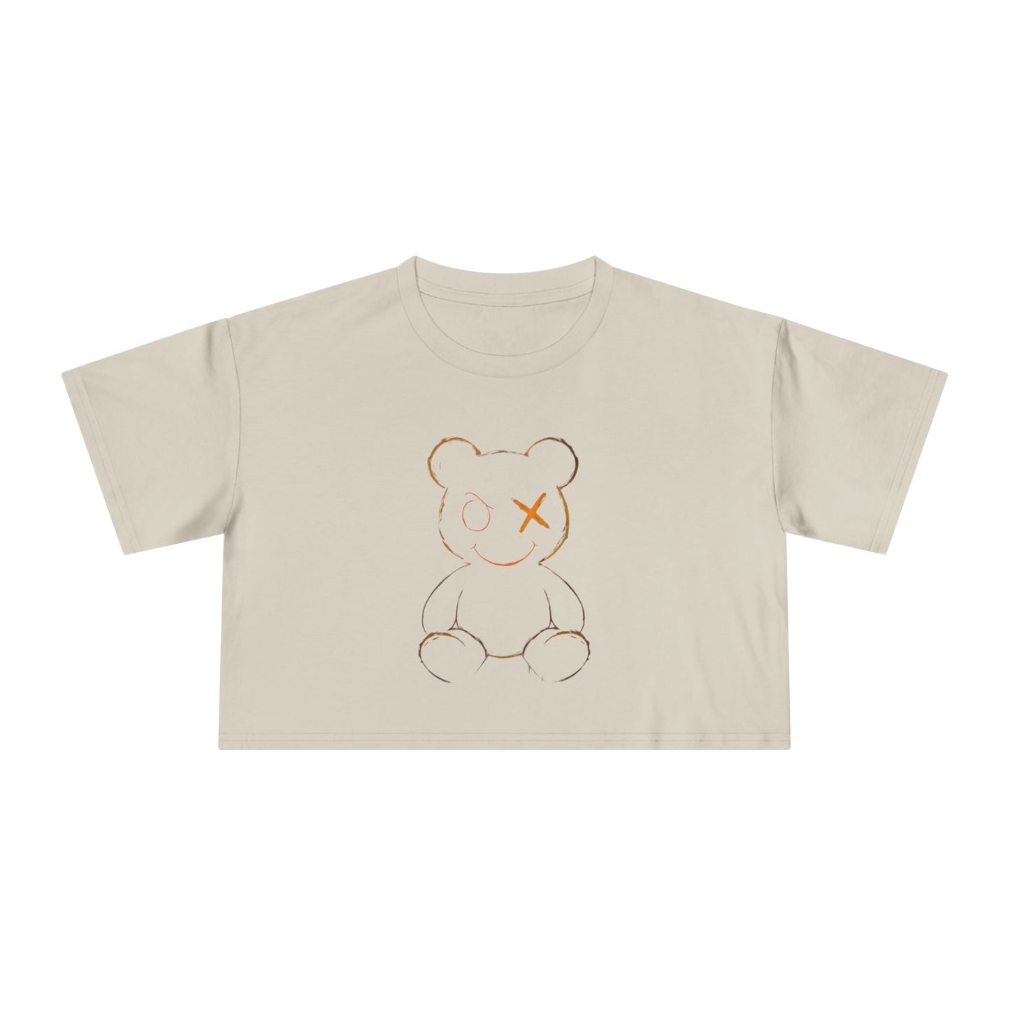 Unbearable - Women's Crop Top