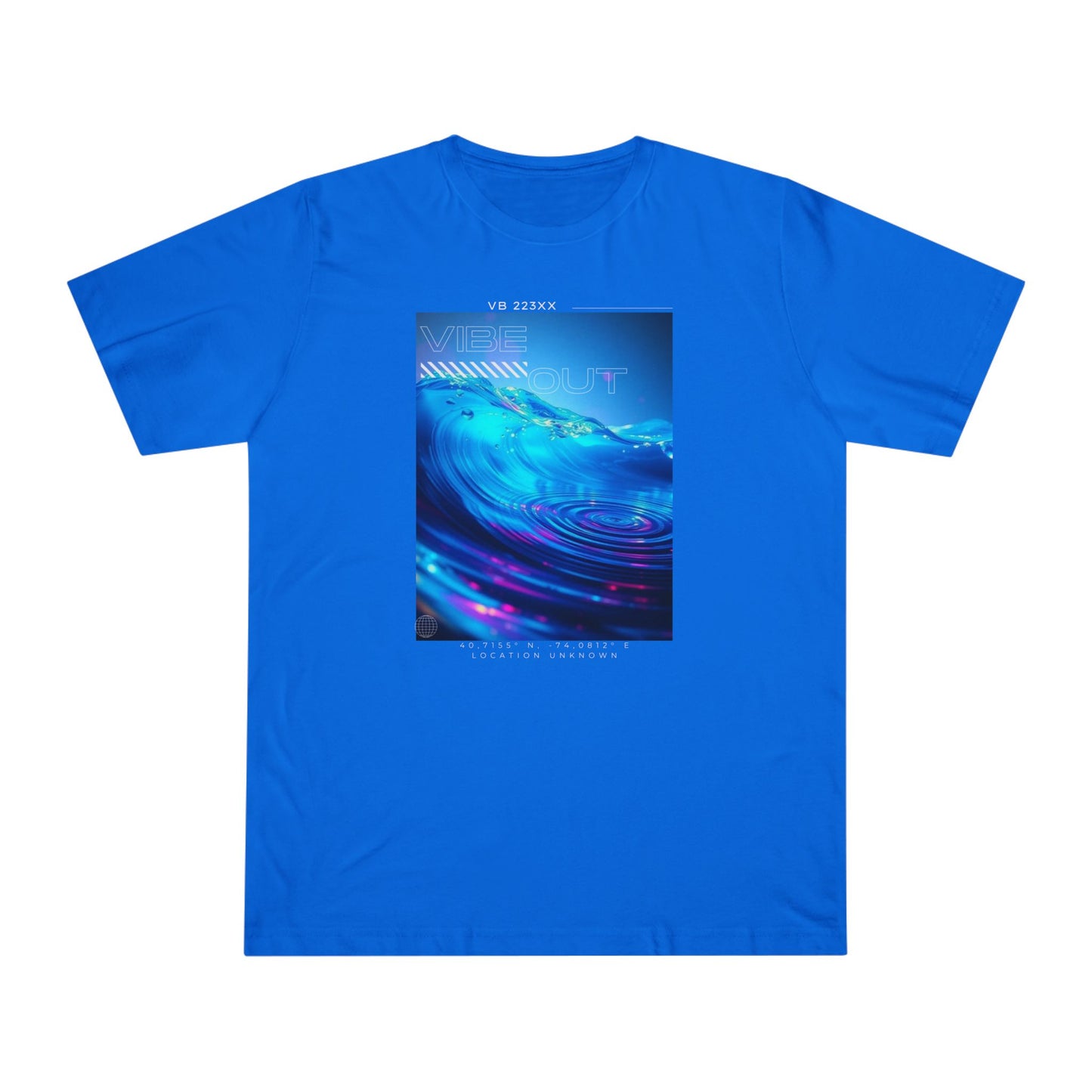 Vibe Out - Men's Deluxe T-Shirt