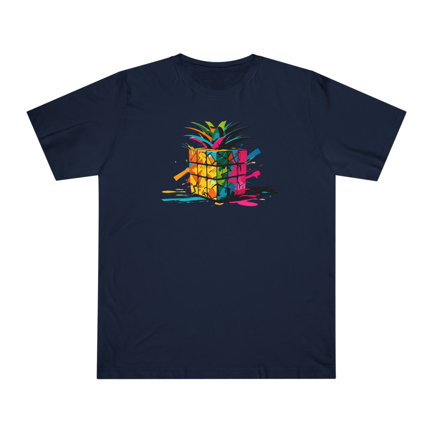 Pineapples - Men's Deluxe T-Shirt