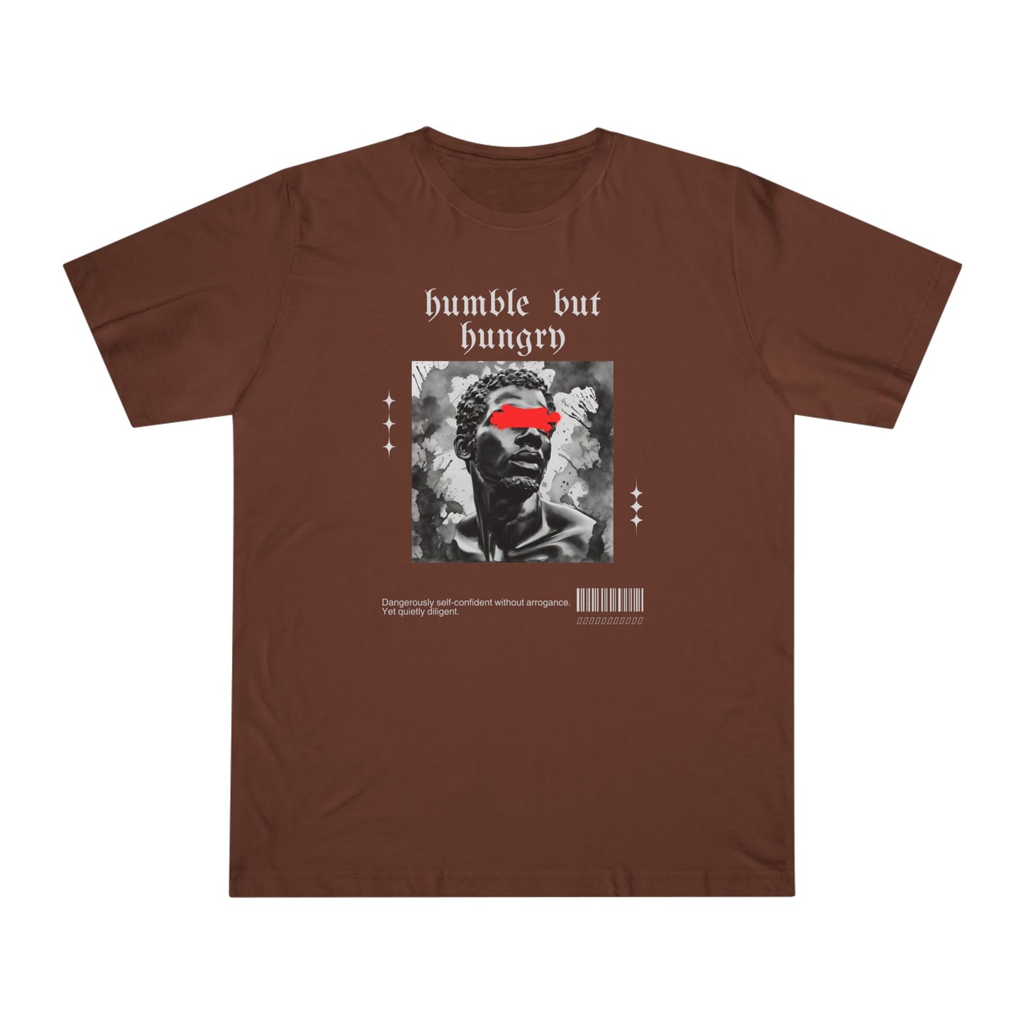 Humble But Hungry - Men's Deluxe T-Shirt