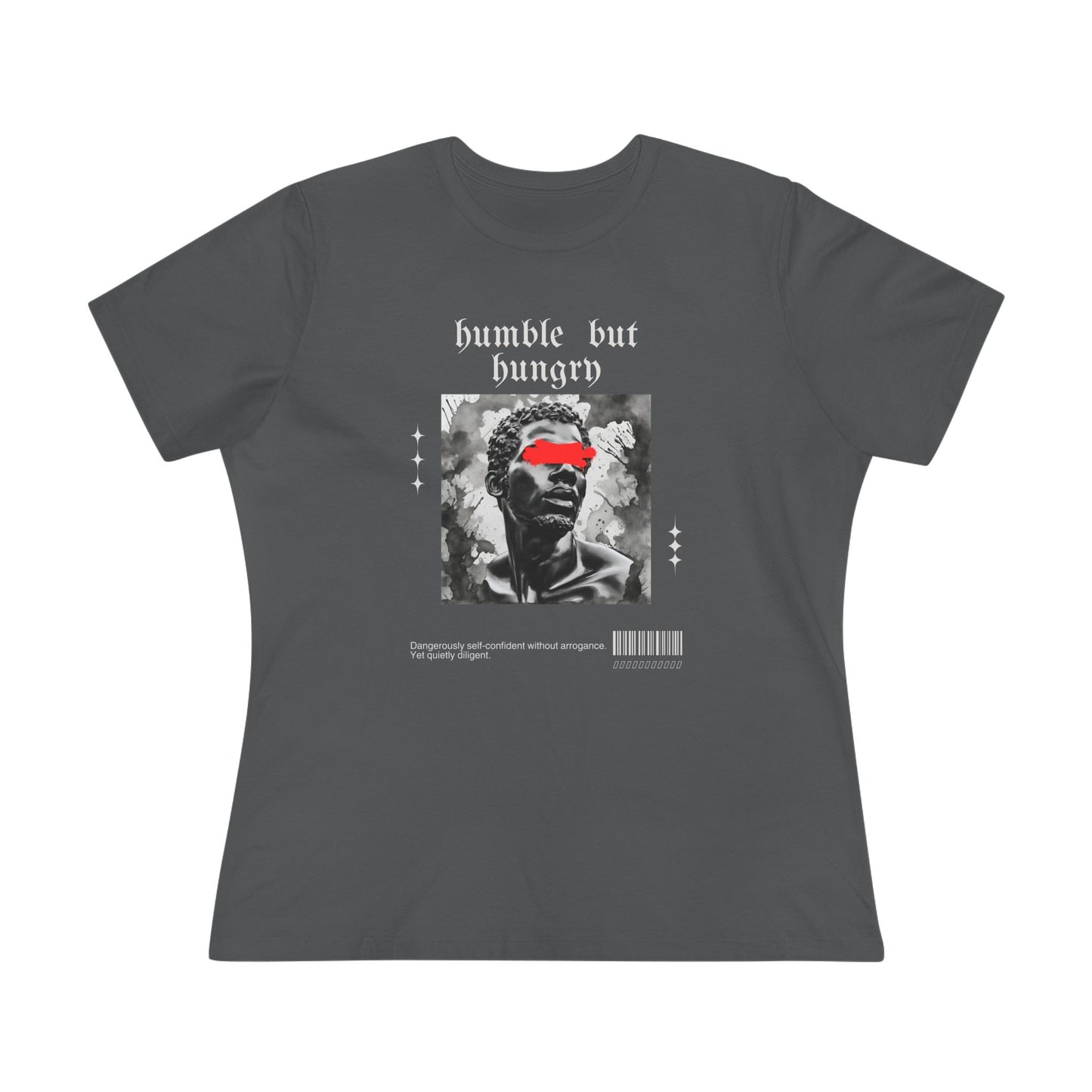 Humble But Hungry - Women's Cotton Tee