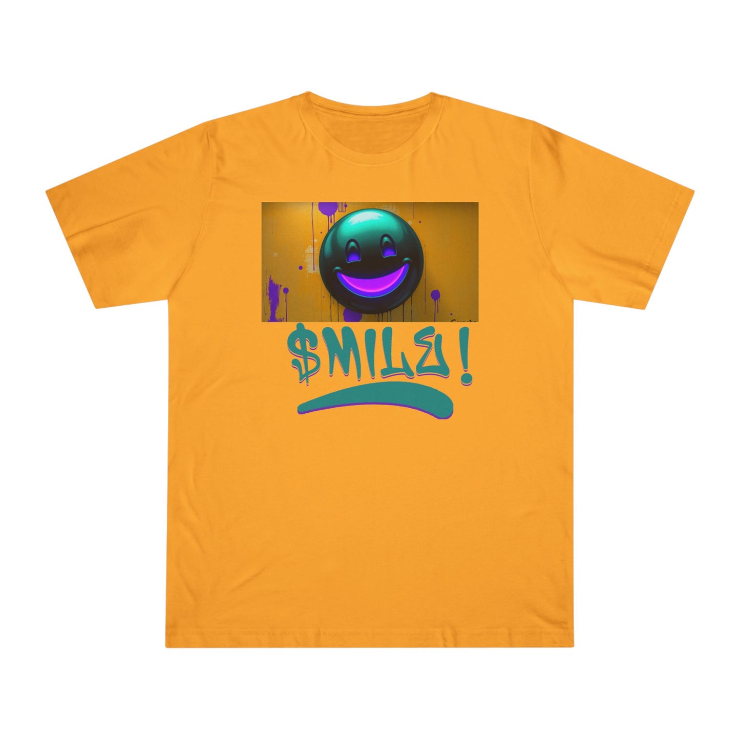 SMILE - Men's Deluxe T-Shirt