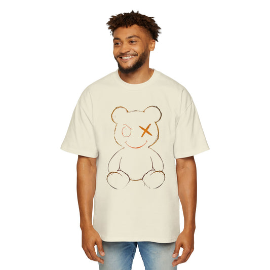 Unbearable - Men's Oversized Tee