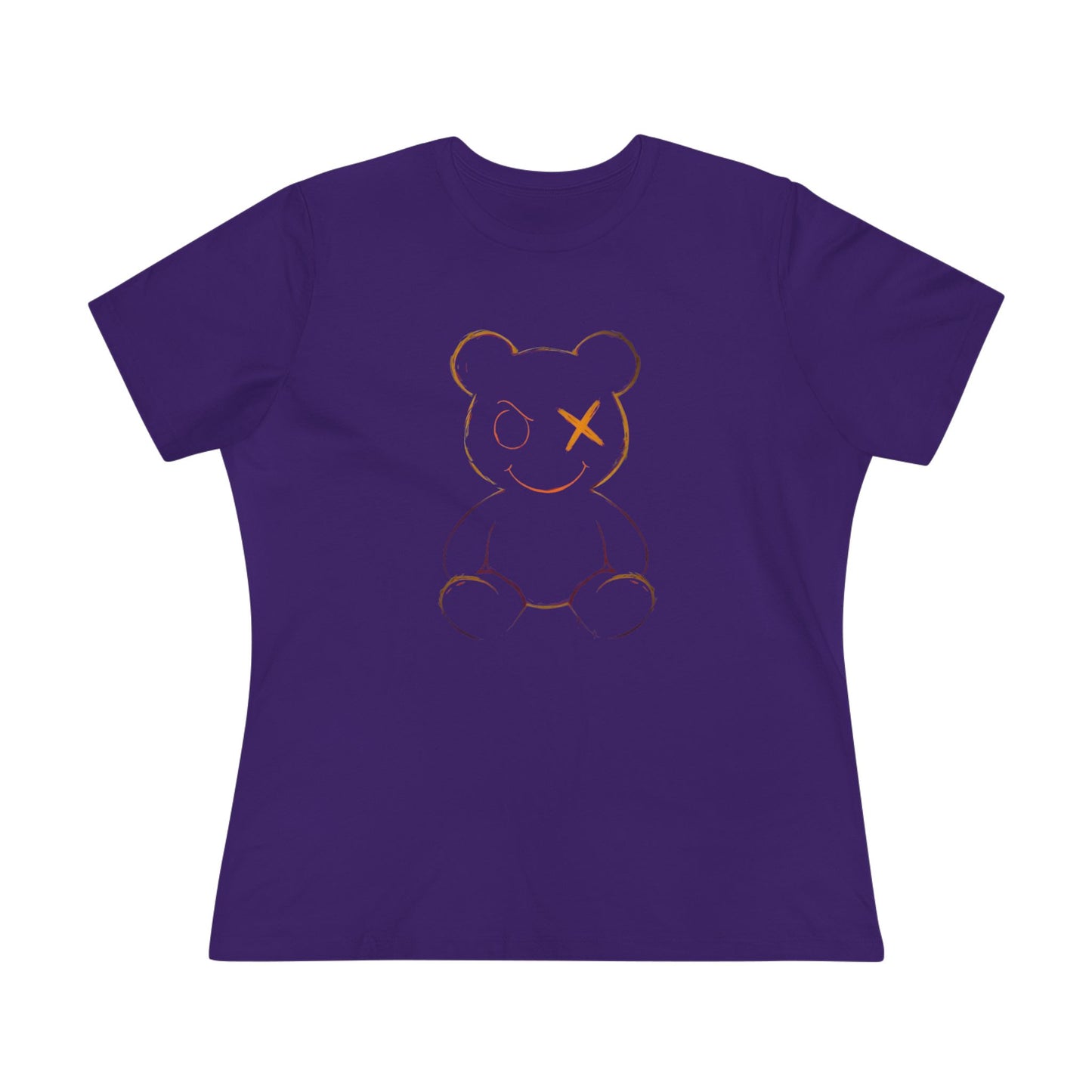 Unbearable - Women's Cotton Tee