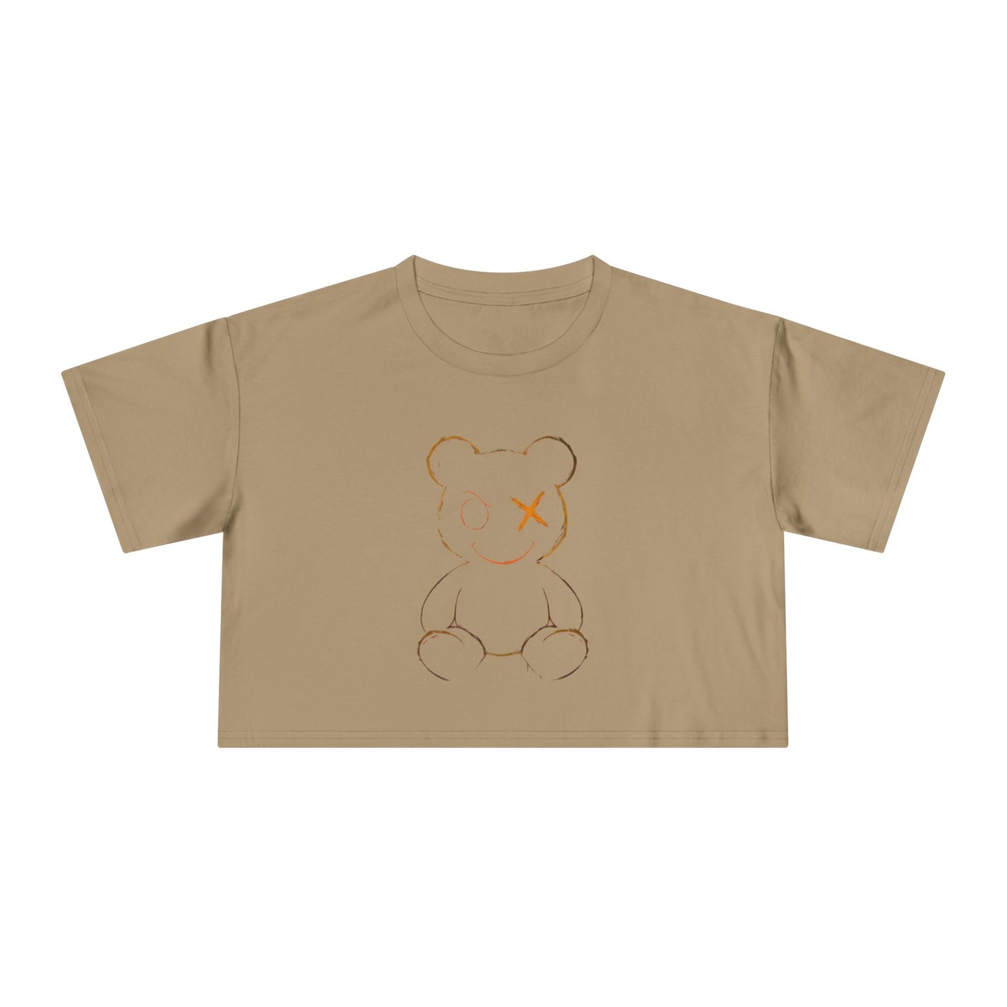 Unbearable - Women's Crop Top