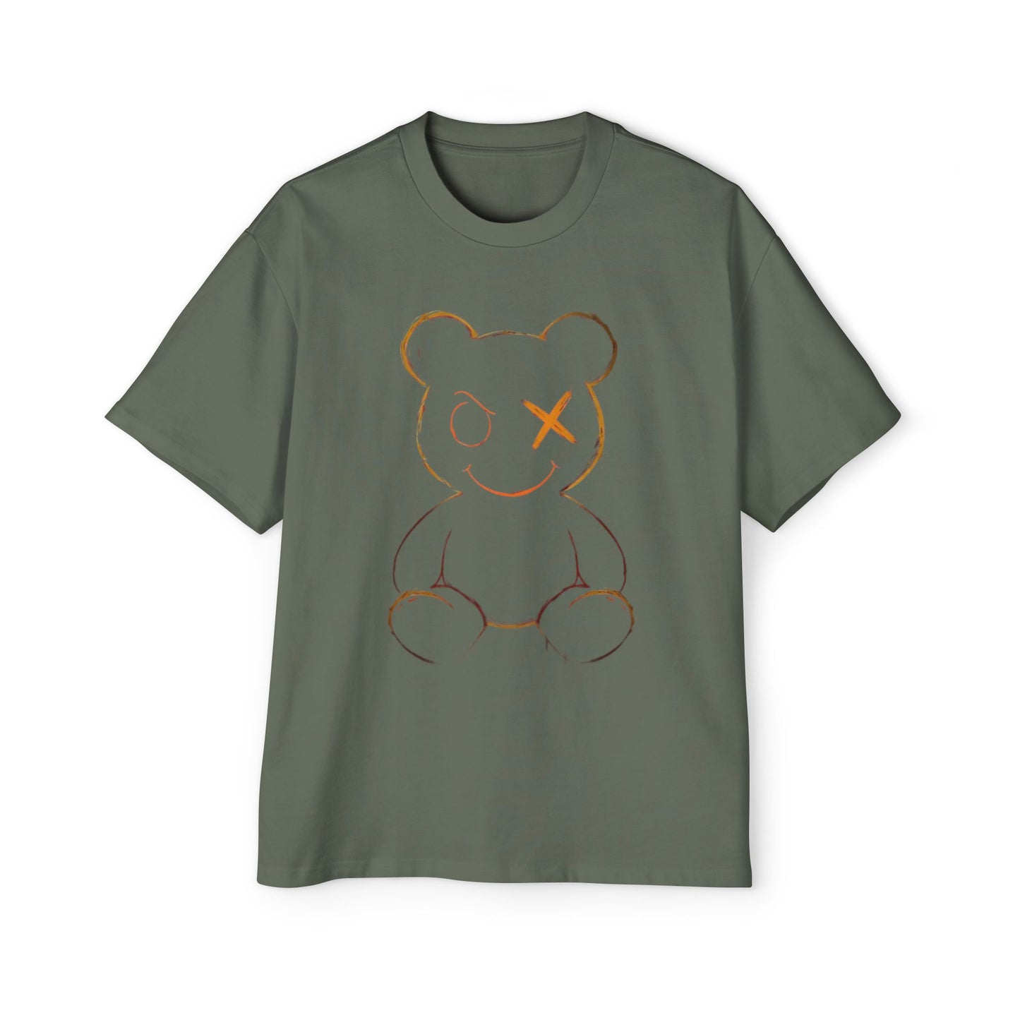 Unbearable - Men's Oversized Tee