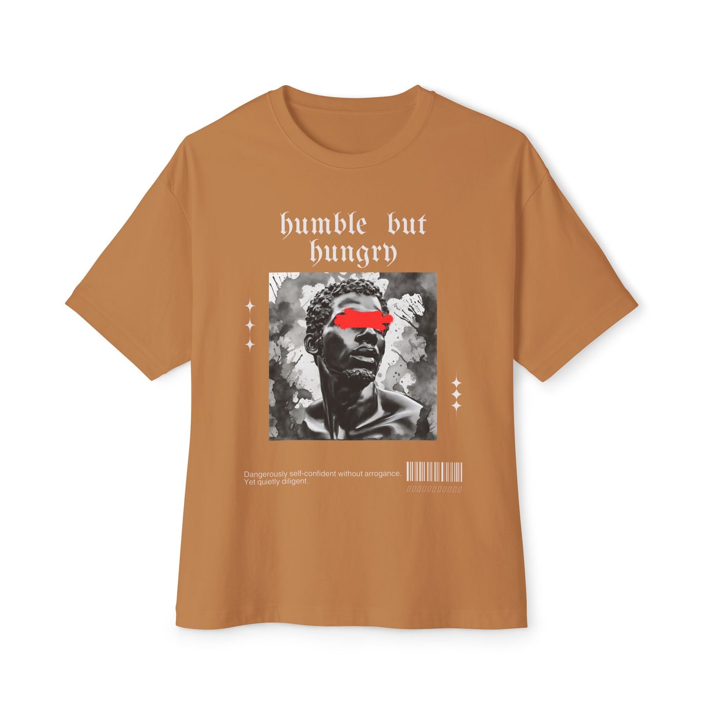 Humble But Hungry - Women's Oversized Tee