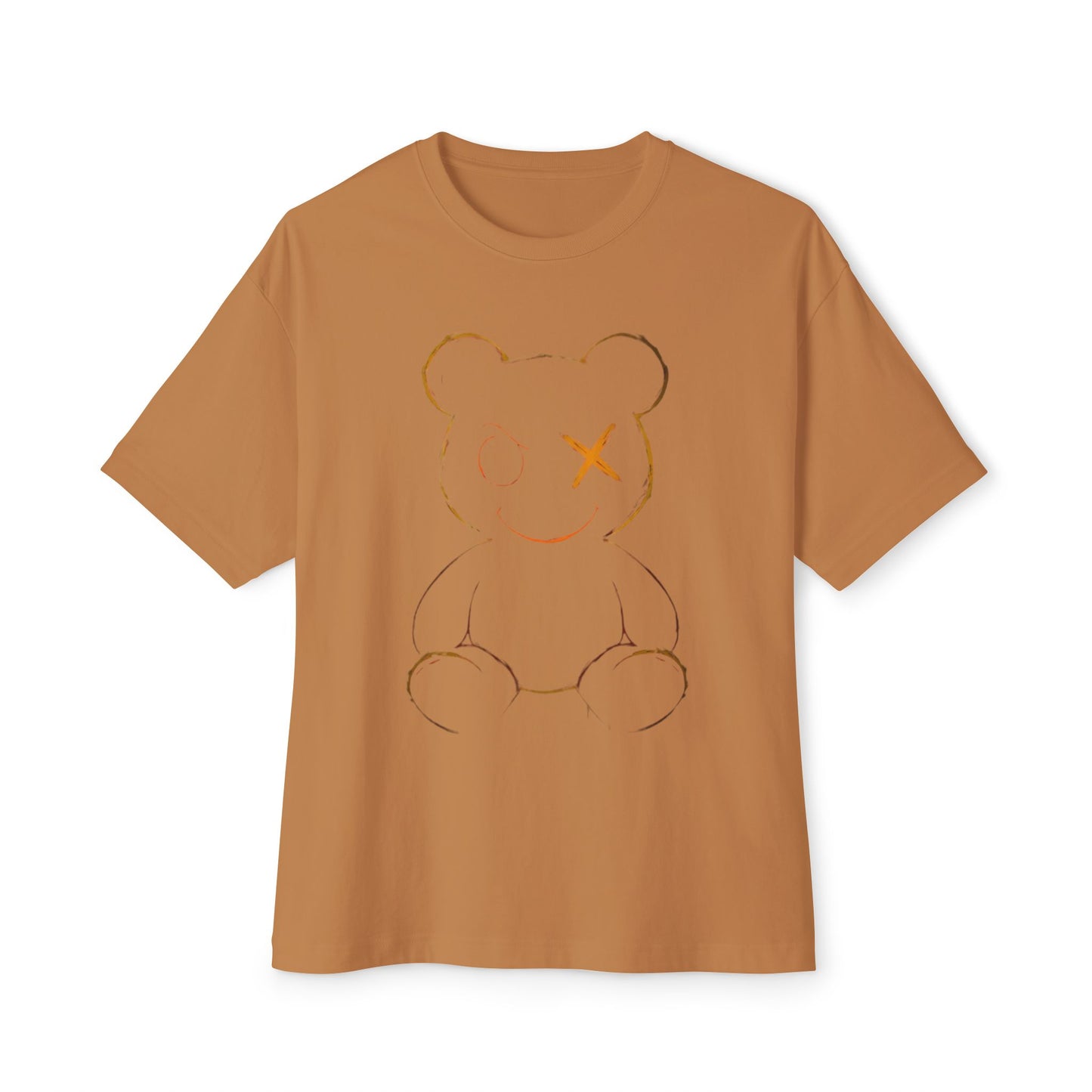 Unbearable - Women's Oversized Tee