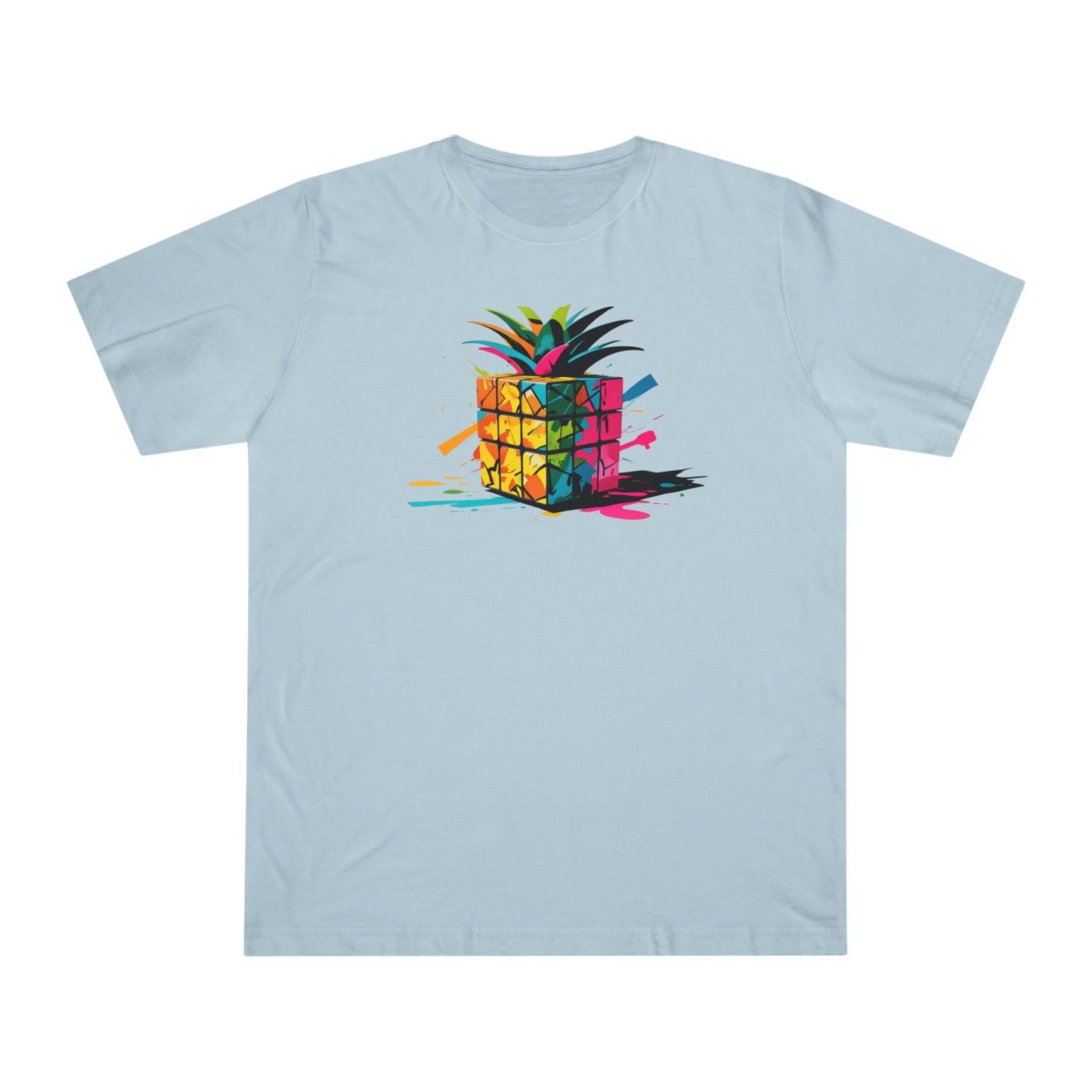 Pineapples - Men's Deluxe T-Shirt