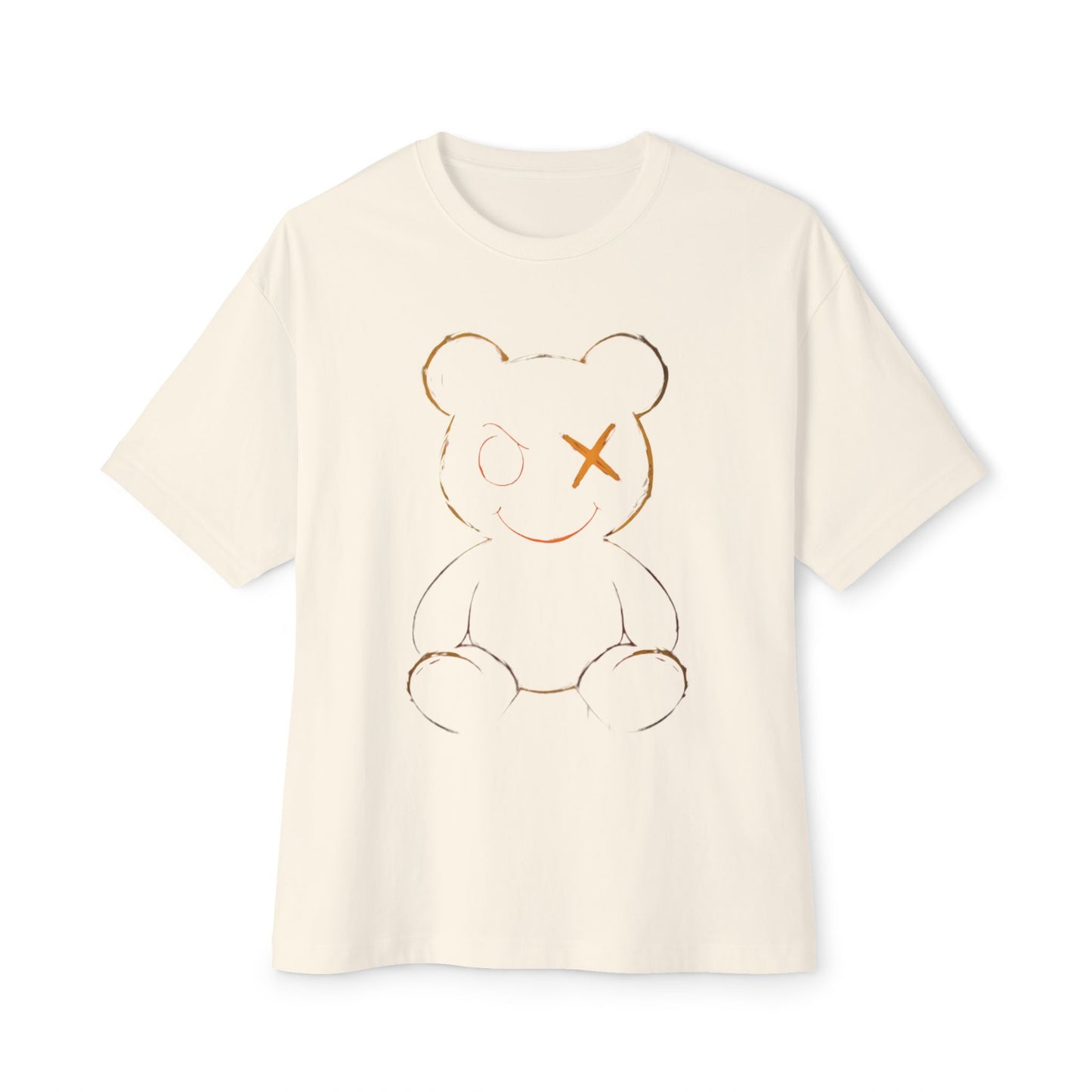 Unbearable - Women's Oversized Tee