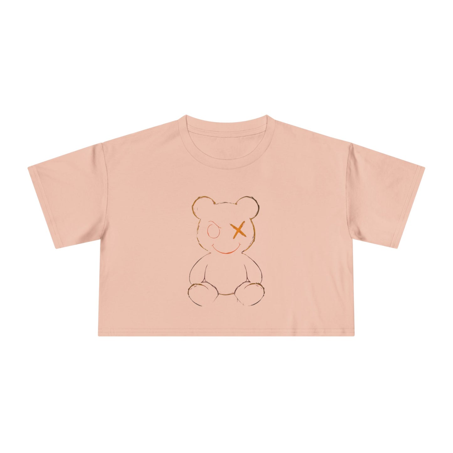 Unbearable - Women's Crop Top