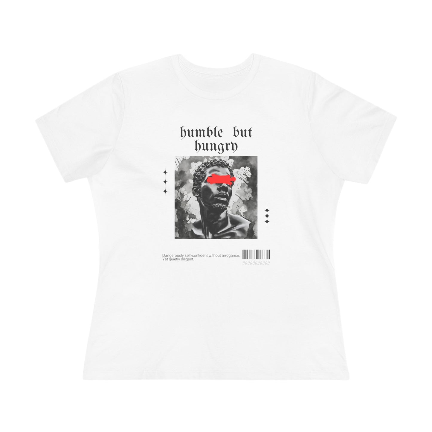 Humble But Hungry - Women's Cotton Tee