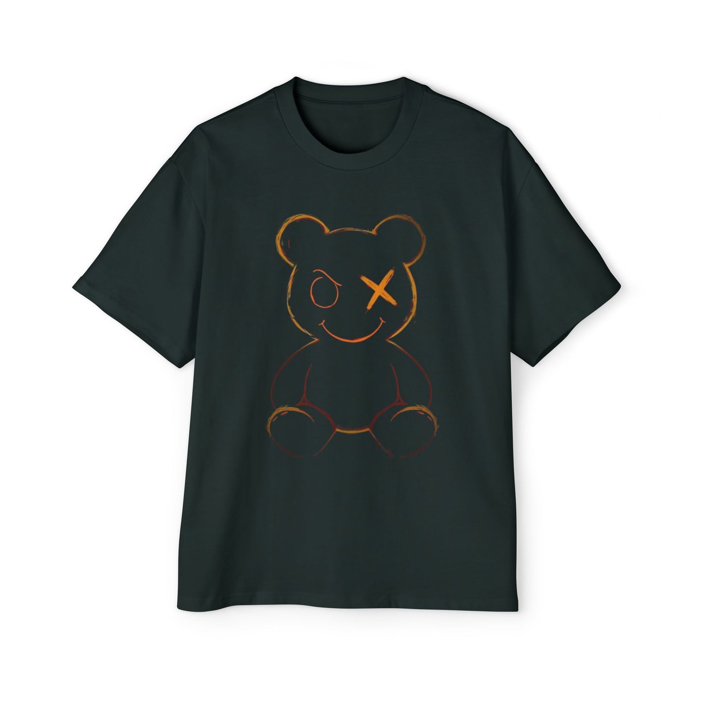 Unbearable - Men's Oversized Tee