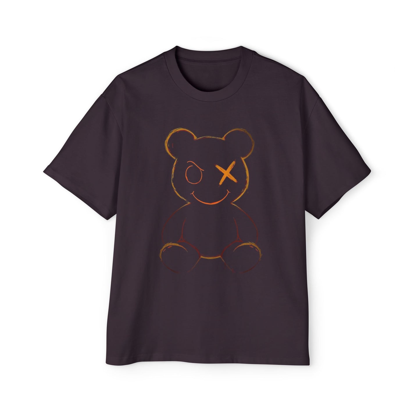 Unbearable - Men's Oversized Tee
