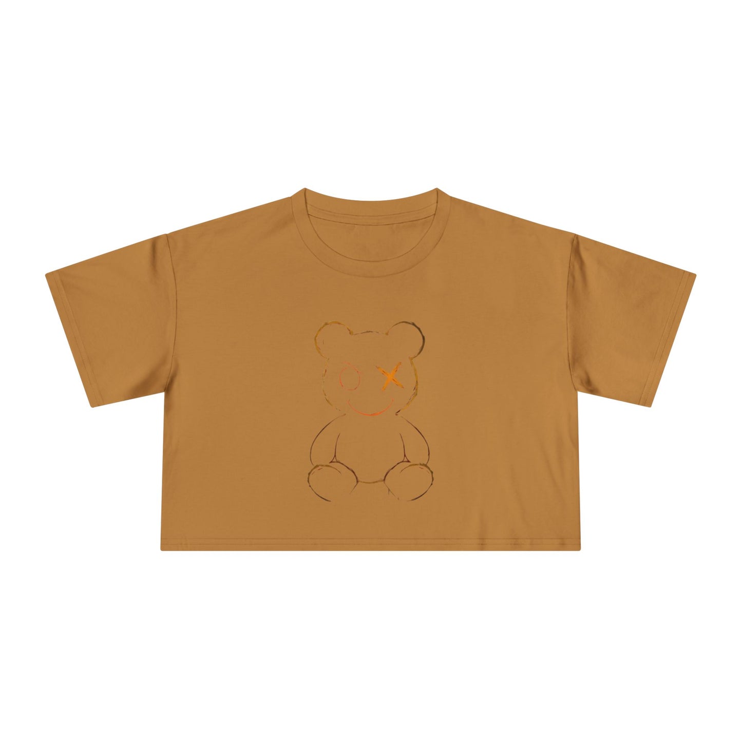 Unbearable - Women's Crop Top