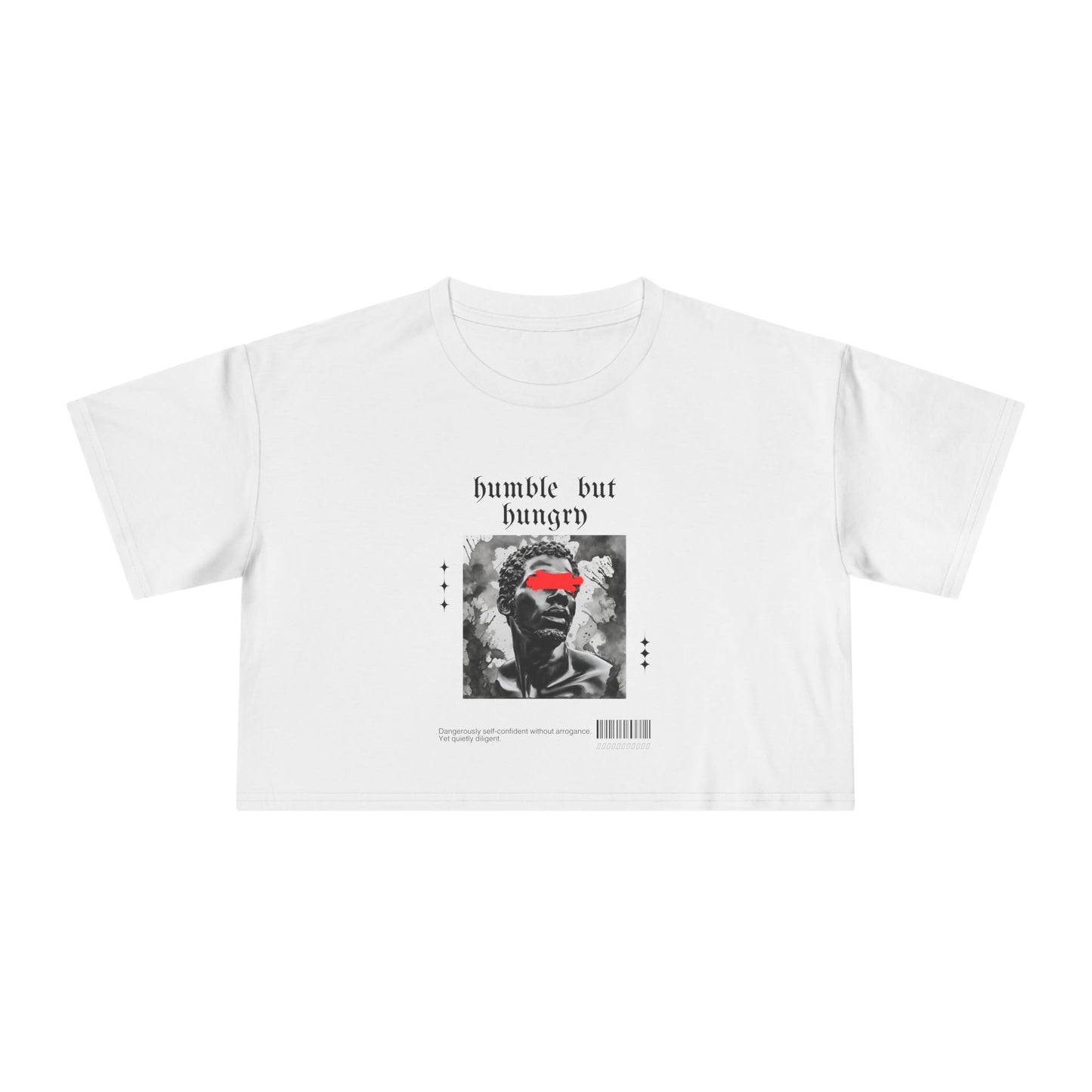 Humble But Hungry - Women's Crop Top