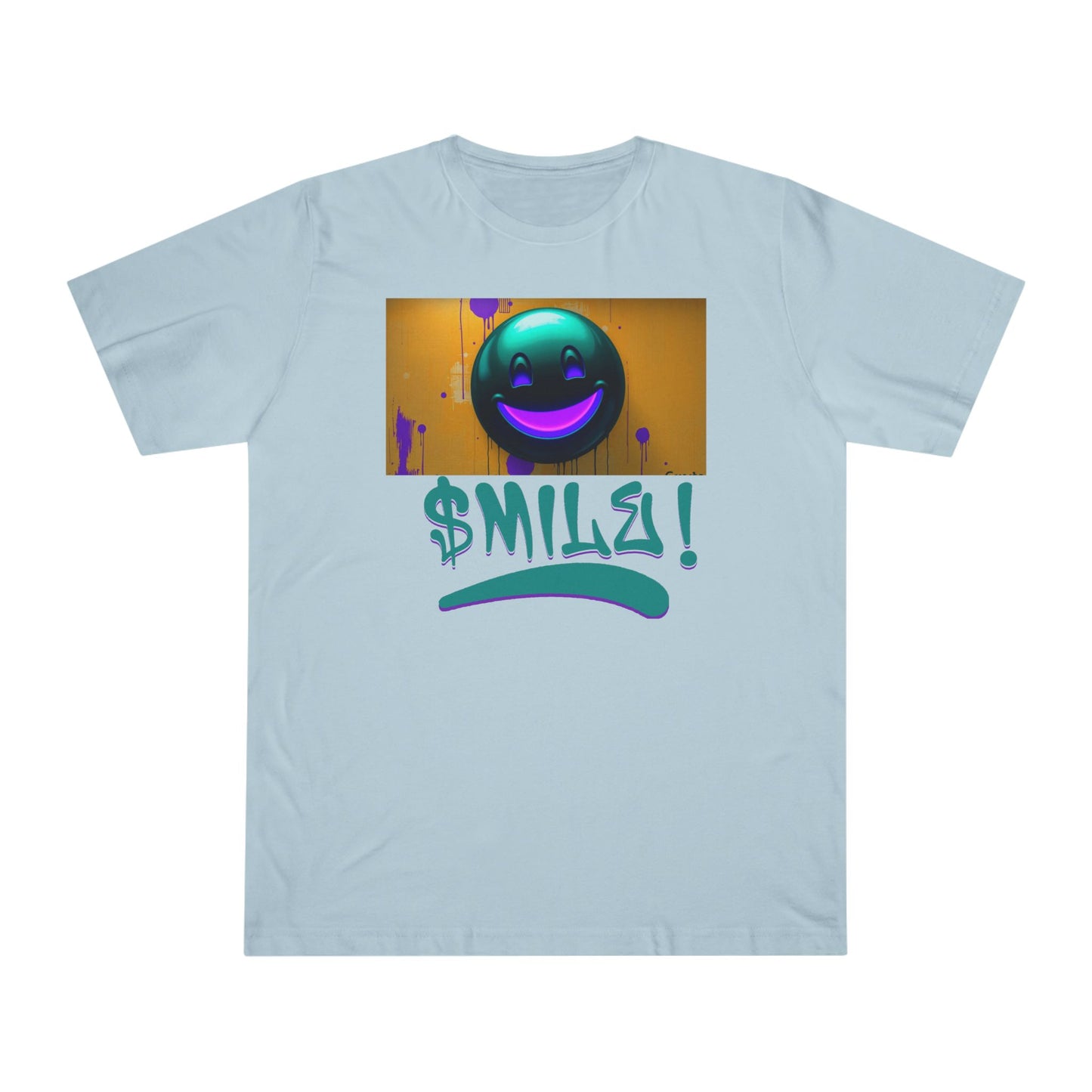 SMILE - Men's Deluxe T-Shirt