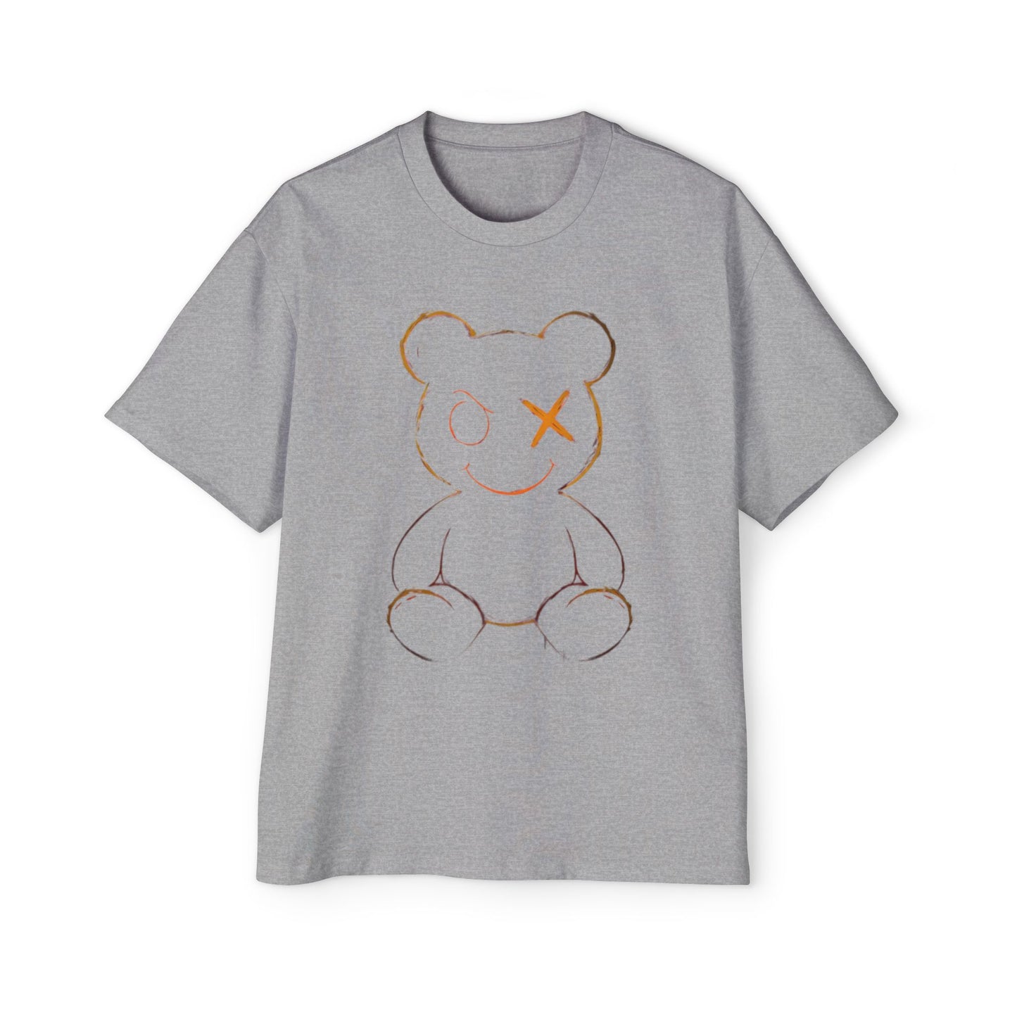 Unbearable - Men's Oversized Tee
