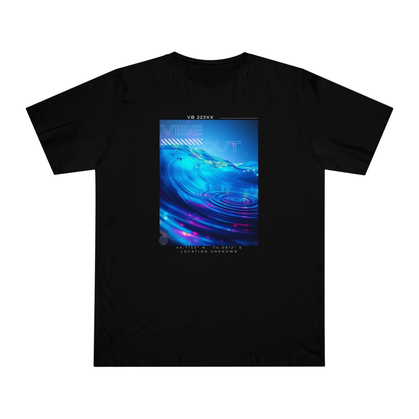 Vibe Out - Men's Deluxe T-Shirt