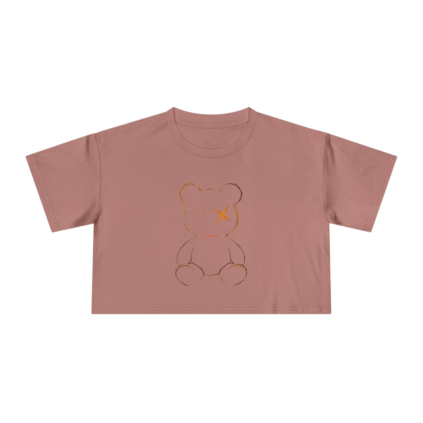 Unbearable - Women's Crop Top