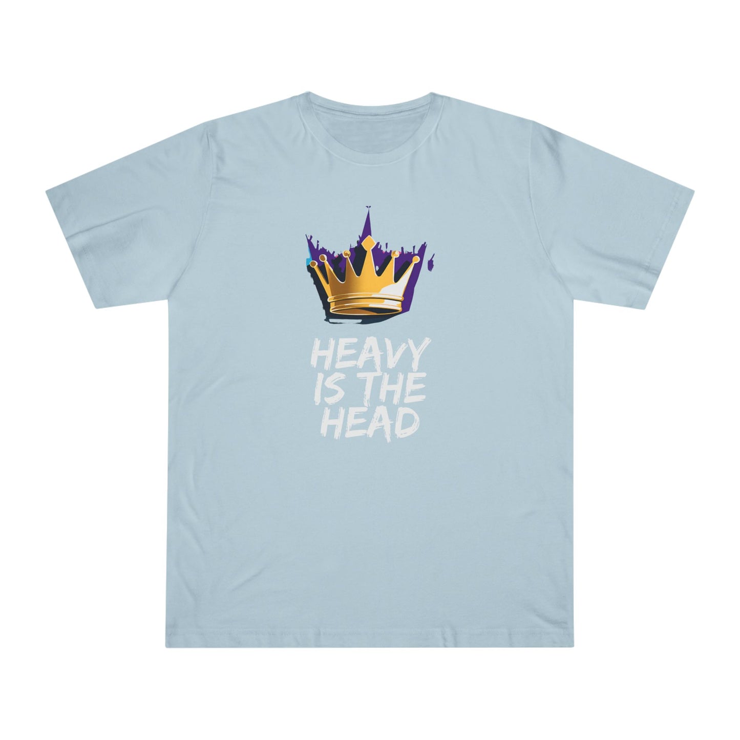 Heavy Is The Head - Men's Deluxe T-Shirt