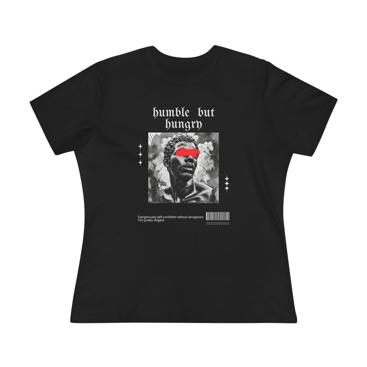 Humble But Hungry - Women's Cotton Tee